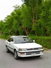 Toyota Corolla SE Limited 1989 for Sale