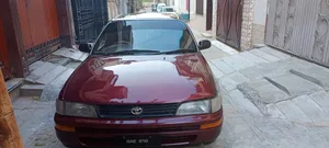 Toyota Corolla SE Limited 1995 for Sale