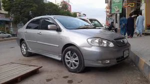 Toyota Corolla SE Saloon 2005 for Sale