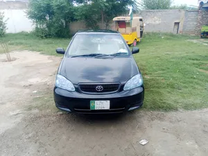 Toyota Corolla XLi 2005 for Sale