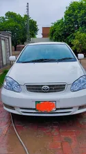 Toyota Corolla XLi 2007 for Sale