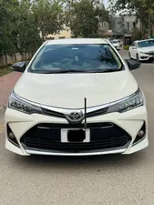 Toyota Corolla XLi Automatic 2019 for Sale