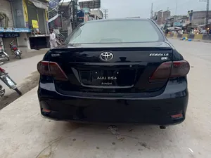 Toyota Corolla XLi VVTi 2011 for Sale