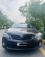 Toyota Corolla XLi VVTi 2012 for Sale