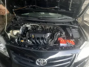 Toyota Corolla XLi VVTi Ecotec 2012 for Sale