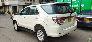 Toyota Fortuner 2.7 VVTi 2014 for Sale