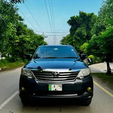 Toyota Fortuner 2.7 VVTi 2015 for Sale