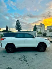 Toyota Fortuner GR-S 2024 for Sale