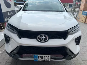 Toyota Fortuner Legender  2022 for Sale