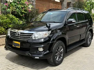 Toyota Fortuner TRD Sportivo 2016 for Sale