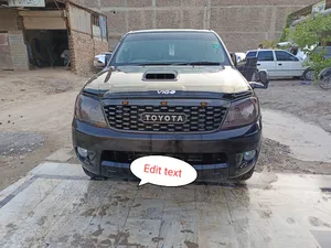 Toyota Hilux D-4D Automatic 2005 for Sale