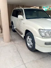 Toyota Land Cruiser 1998 for Sale