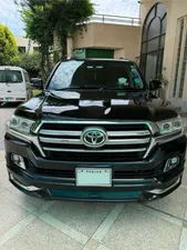 Toyota Land Cruiser AX 2008 for Sale