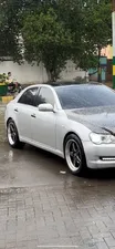 Toyota Mark X 250G F Package 2006 for Sale