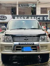 Toyota Prado TX Limited 2.7 1999 for Sale