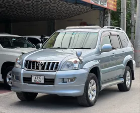 Toyota Prado TZ 4.0 2005 for Sale