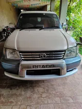 Toyota Prado TZ 3.0D 1997 for Sale