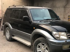 Toyota Prado TZ 3.4 1996 for Sale