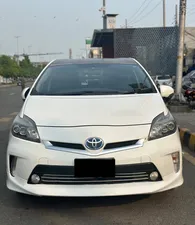 Toyota Prius G Touring Selection Leather Package 1.8 2012 for Sale