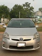 Toyota Prius S 1.8 2011 for Sale