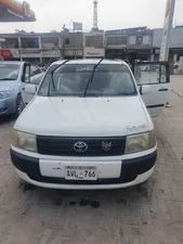 Toyota Probox F Extra Package 2006 for Sale