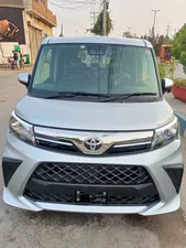 Toyota Roomy XS 2021 for Sale