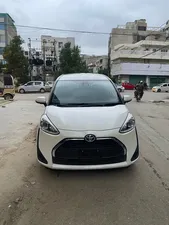 Toyota Sienta X 2019 for Sale