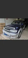 Toyota Surf SSR-G 2.7 1999 for Sale