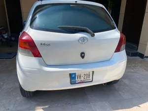 Toyota Vitz B S Edition 1.0 2007 for Sale