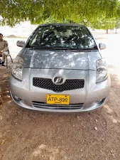 Toyota Vitz B Intelligent Package 1.0 2007 for Sale