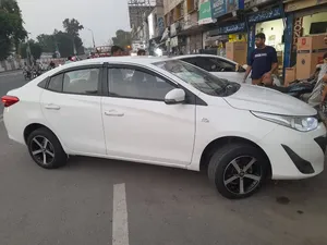 Toyota Yaris GLI MT 1.3 2020 for Sale