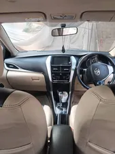 Toyota Yaris ATIV X CVT 1.5 2020 for Sale