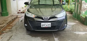 Toyota Yaris ATIV X CVT 1.5 2021 for Sale