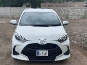 Toyota Yaris Hatchback 2021 for Sale