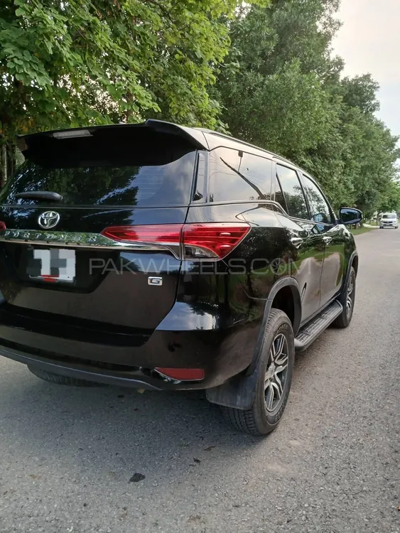 Toyota Fortuner 2022 for sale in Lahore