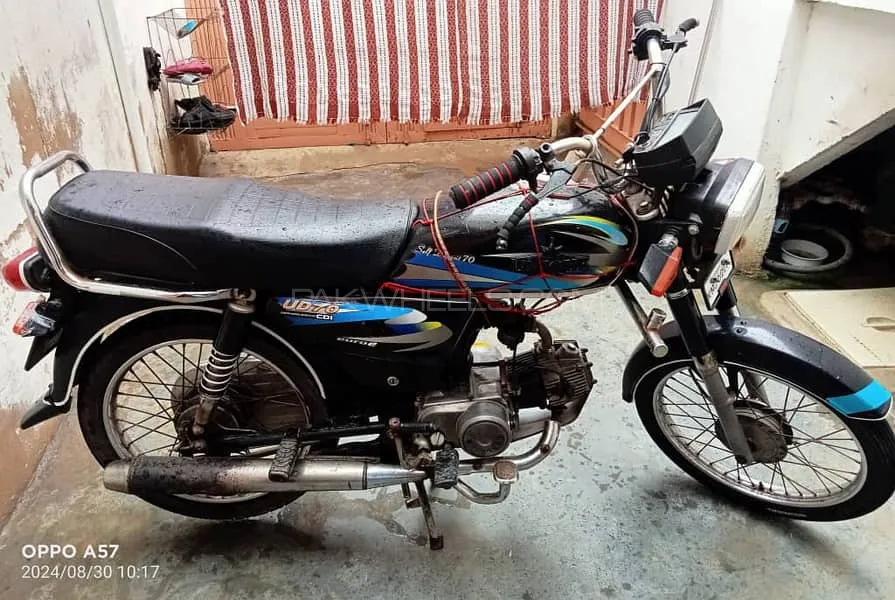 Unique Xtreme UD 70 2019 for Sale Image-1