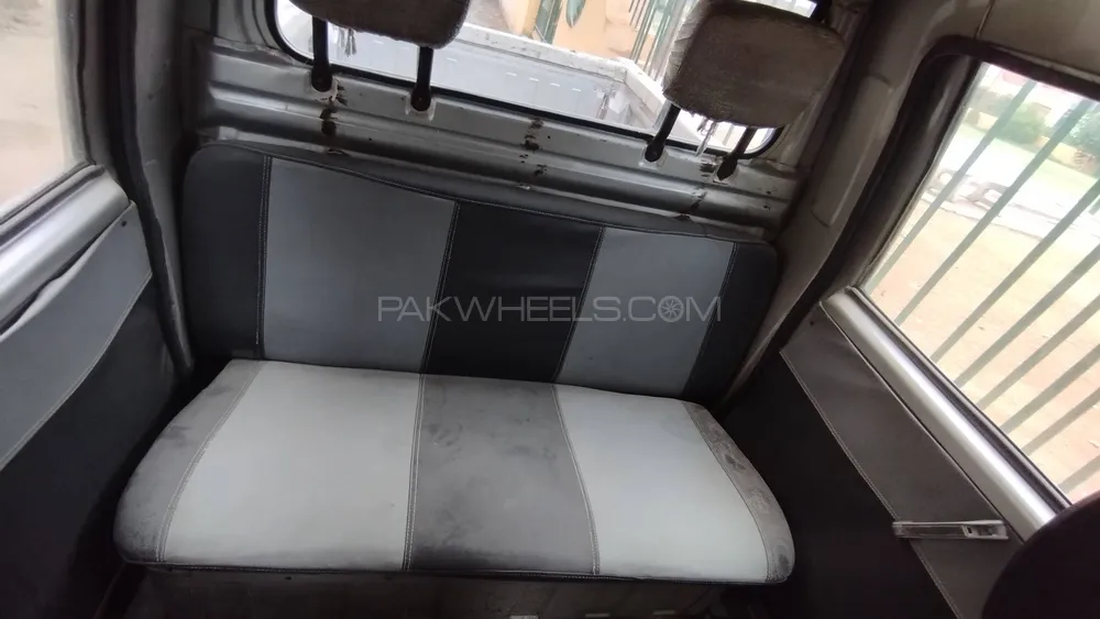 Changan Gilgit 2010 for sale in Karachi