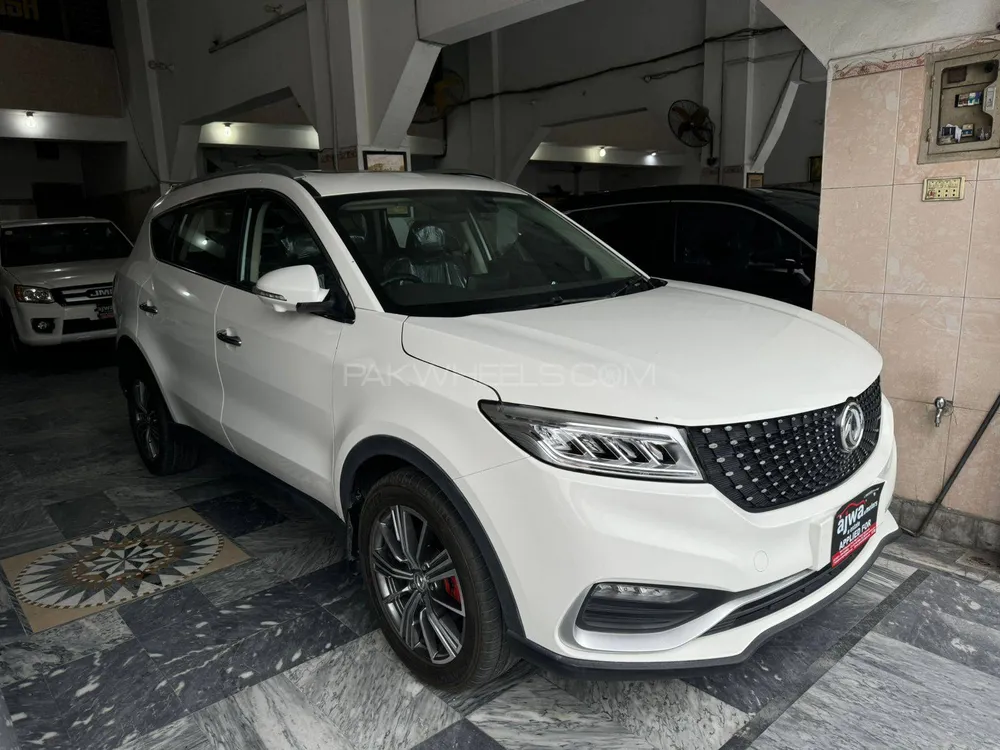 DFSK Glory 580 2021 for Sale in Gujranwala Image-1