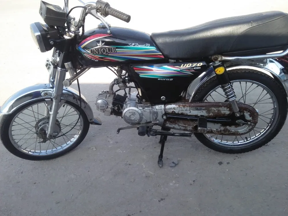 Unique Xtreme UD 70 2018 for Sale Image-1