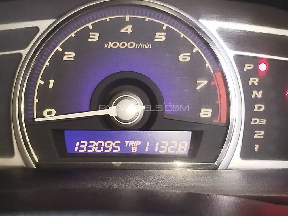 Honda Civic 2009 for Sale in Lahore Honda Civic 2009 for Sale in Lahore Image-9
