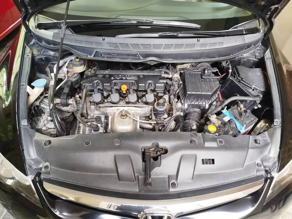 Honda Civic 2009 for Sale in Lahore Honda Civic 2009 for Sale in Lahore Image-8