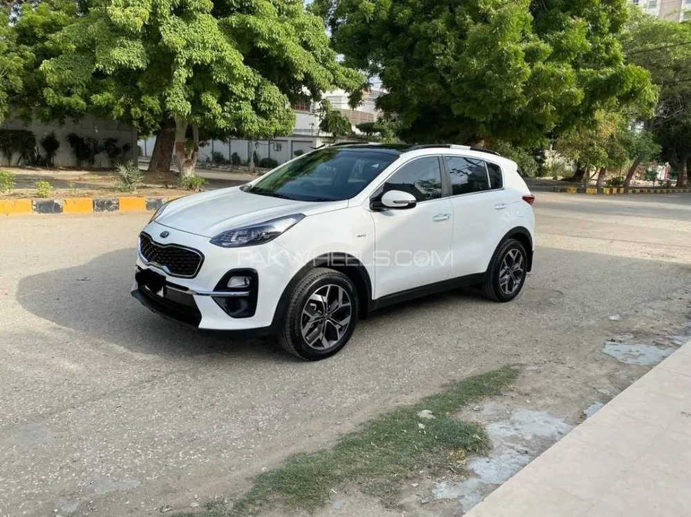 KIA Sportage 2021 for sale in Lahore