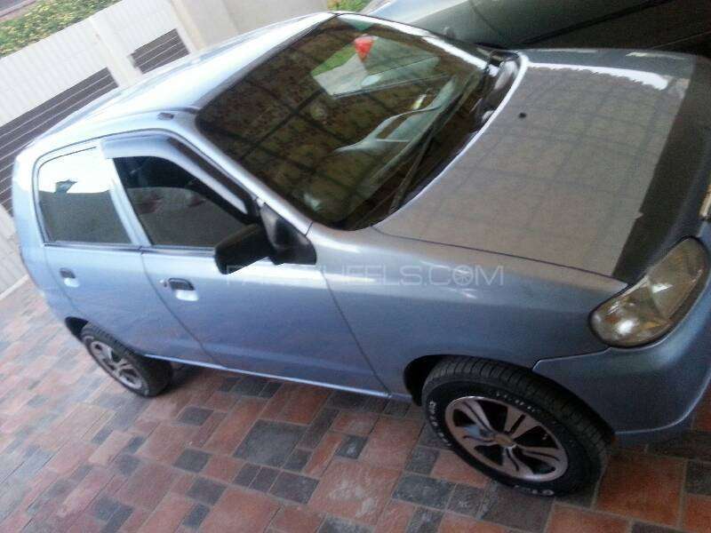 Suzuki Alto 2006 for Sale in Peshawar Suzuki Alto 2006 for Sale in Peshawar Image-4