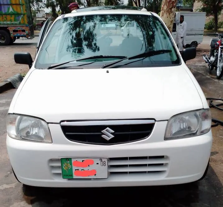 Suzuki Alto 2008 for Sale in Rawalpindi Image-1