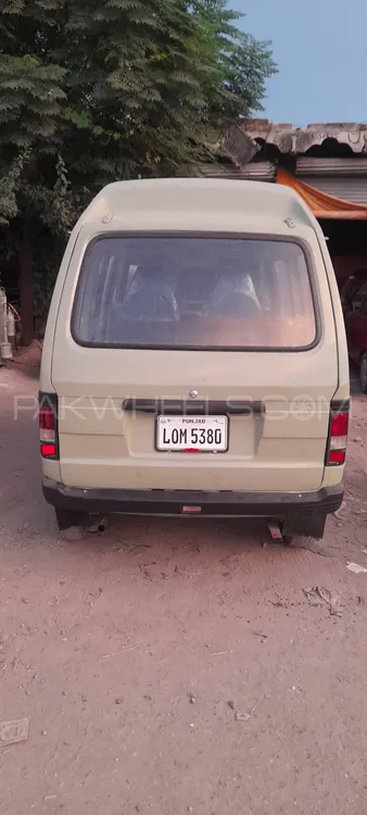 Suzuki Bolan 1992 for sale in Peshawar