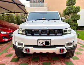 BAIC BJ40 Plus Honorable Edition 2023 for Sale