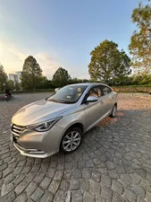 Changan Alsvin 1.5L DCT Lumiere 2021 for Sale