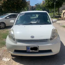 Daihatsu Boon 2007 for Sale