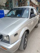 Daihatsu Charade CX 1987 for Sale