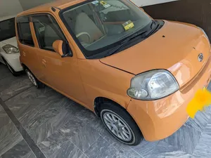 Daihatsu Esse X Special 2007 for Sale